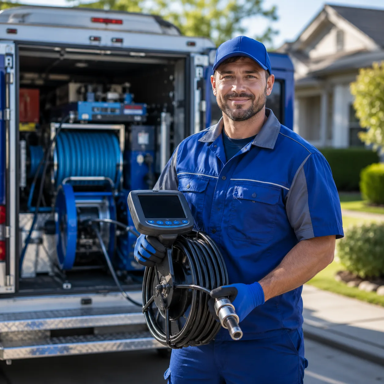 Local drainage restoration specialists in Diana, WV